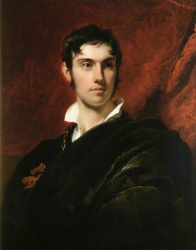 Lawrence, Thomas, 1769-1830; George, 4th Earl of Aberdeen