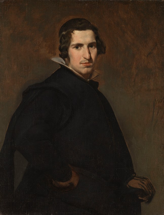 Junger spanischer Edelmann