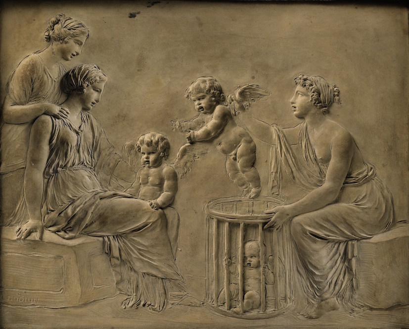 CLODION_Merchant_of_love