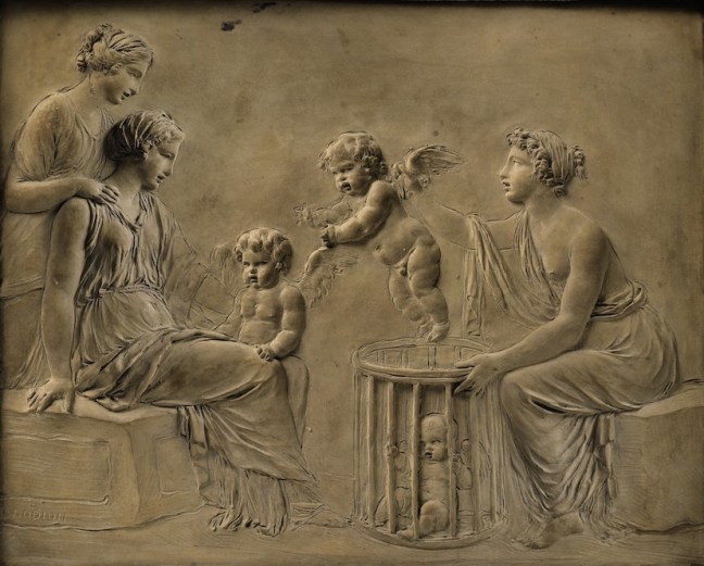 CLODION_Merchant_of_love